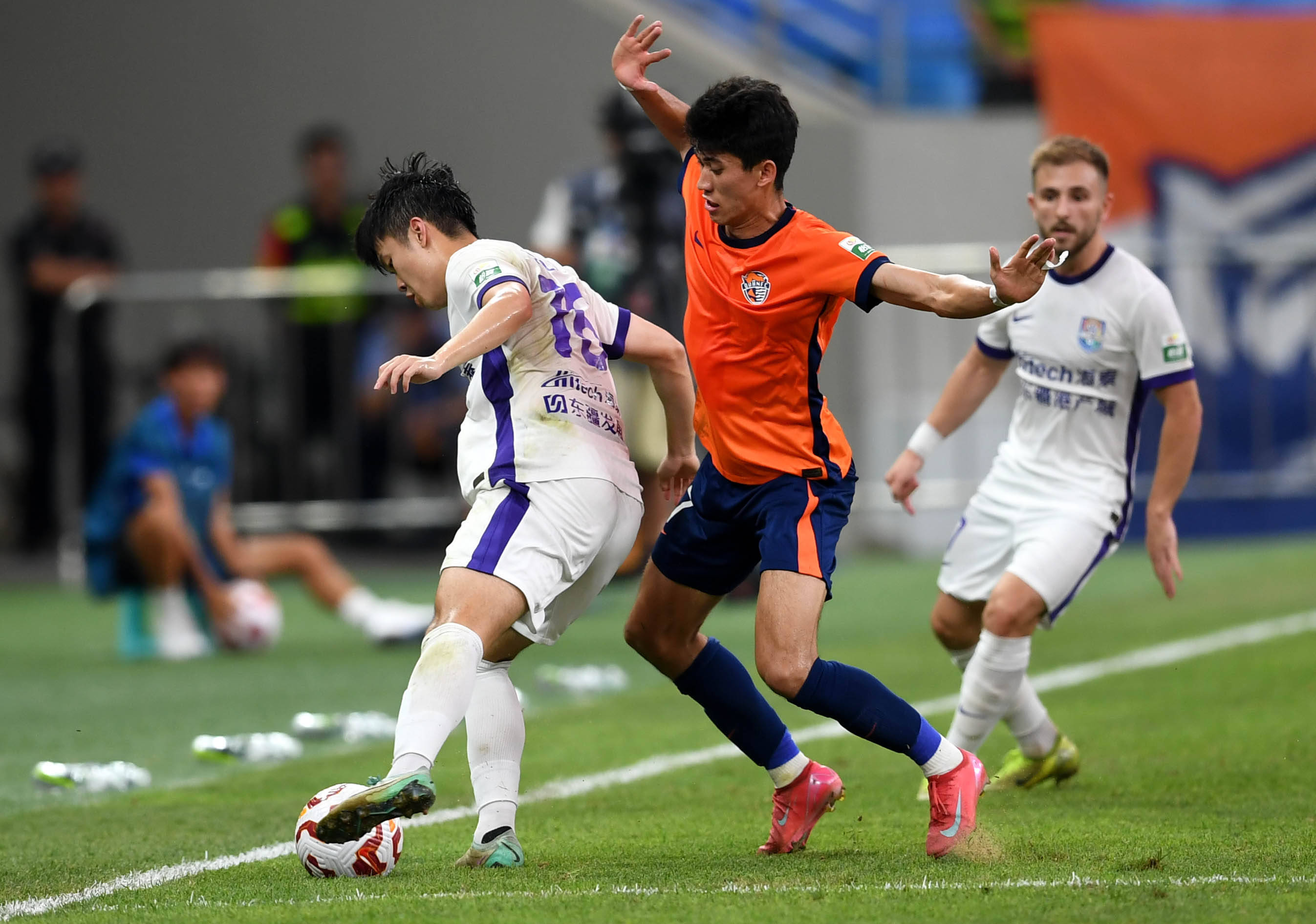 在合适的时 在合适的时